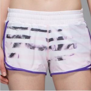 Lululemon Super Squad shorts